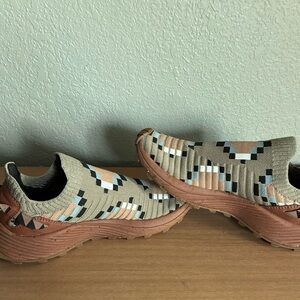 Merrell embark moc X Jordan Ann Craig limited edition slip on sneakers size 5.5